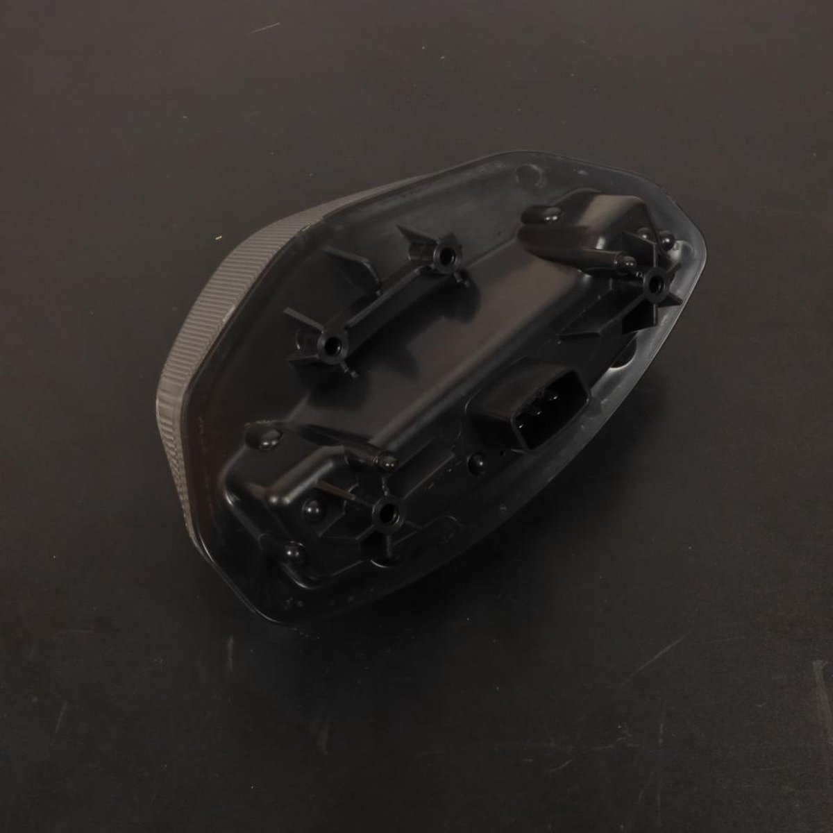gek achterlicht voor suzuki 1000 gsxr 2007 motorfiets transparant led nieuw