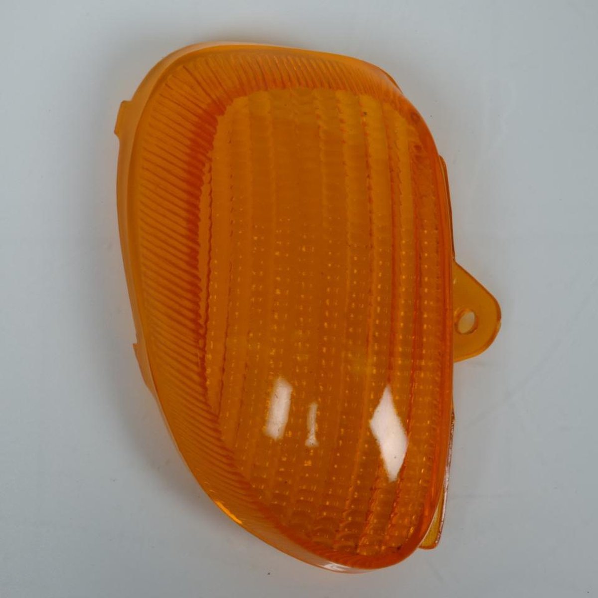 Originele knipperlichtkap voor Yamaha 50 Neos-scooter 1996 tot 2007 5ad-h3342-00-00 / ar d oranje nieuw