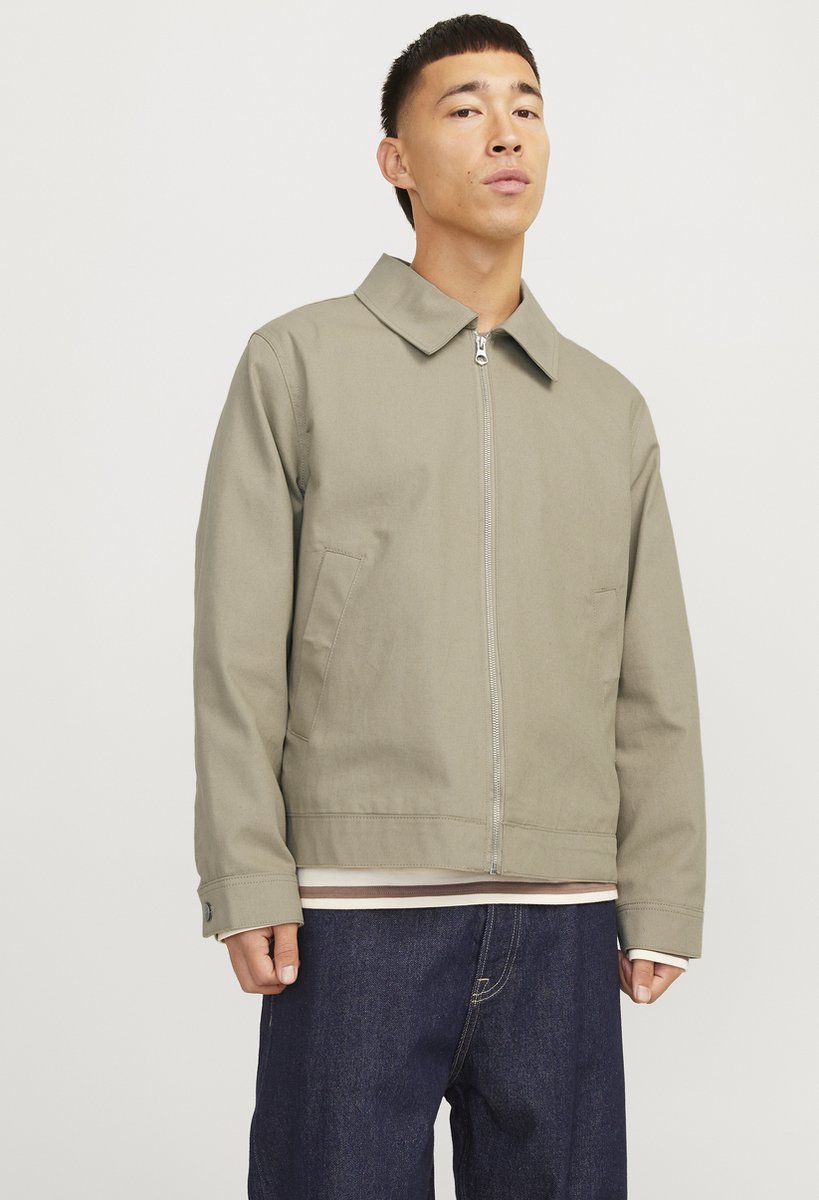 JACK&JONES - JORBOSTON WORKER JACKET SN - Heren - Buitenjassen