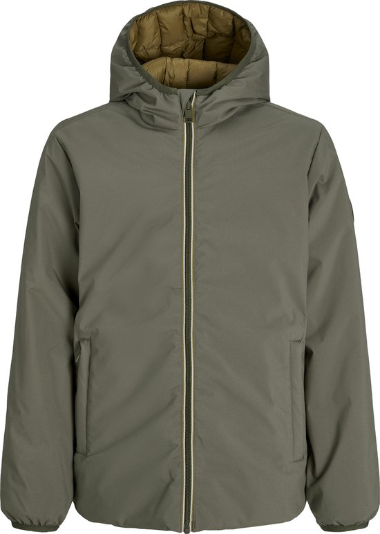 JACK&JONES - VESTE RÉVERSIBLE JJEBROOK SN - Homme - Vestes d'extérieur