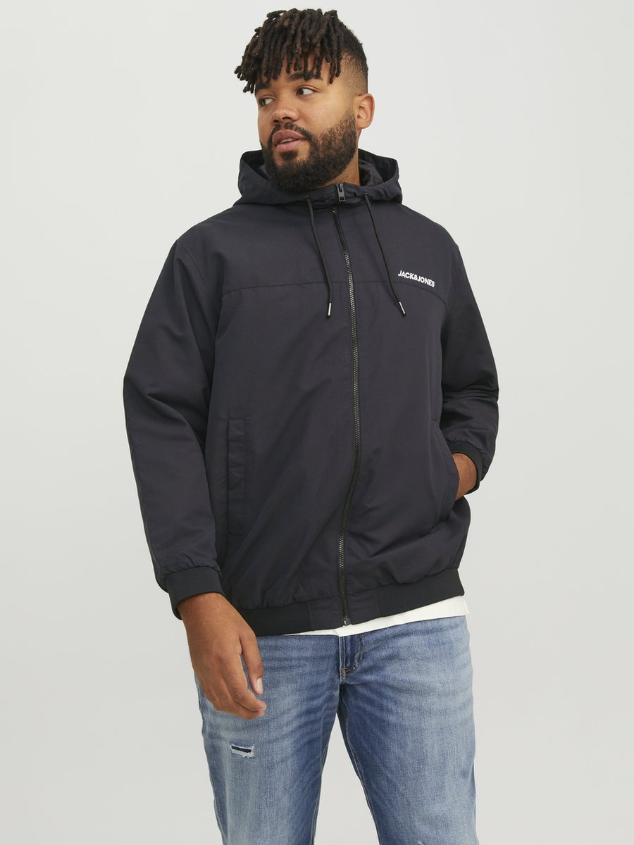 Jack & Jones Plus Bomber jacker Plus Size Bomber jacker