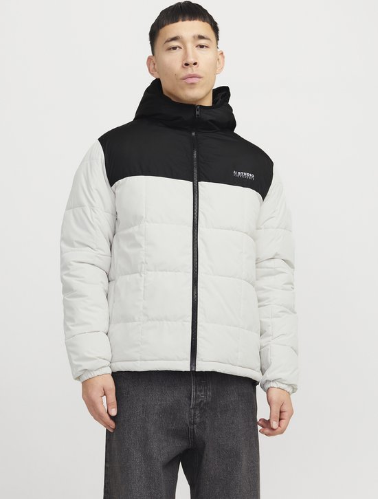 JACK&JONES - JJBEN SQUARE HOOD JACKET - Heren - Buitenjassen