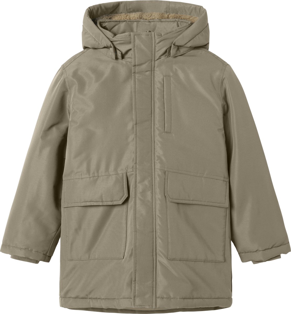 Name It Marlow Parka Winterjas Junior - Maat 152