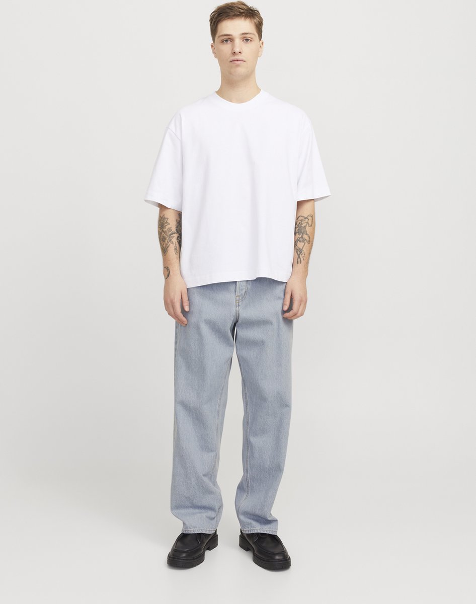 Jack & Jones Baggy fit jeans JJIALEX JJORIGINAL SBD 699 SN Baggy fit jeans