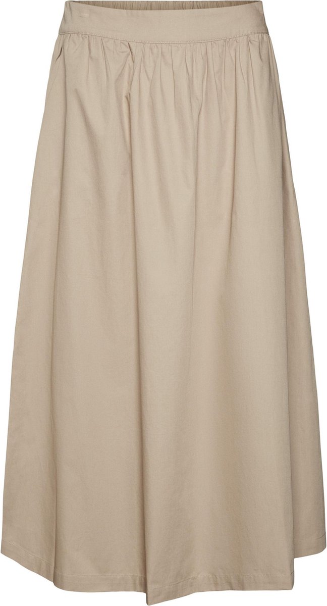 Vero Moda Rok VMCILLA High waist Lange rok