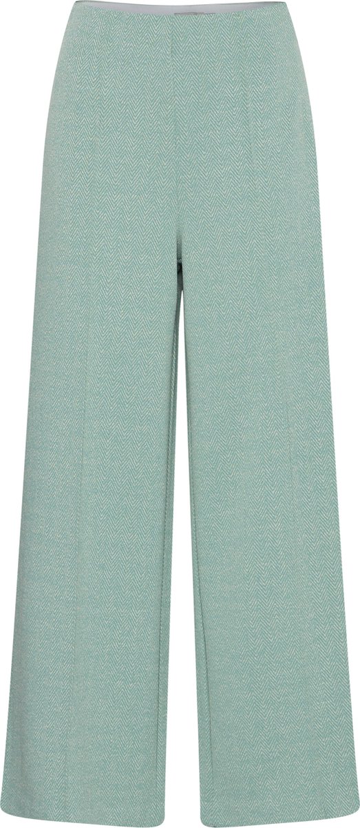 ICHI - IHKATE JACQUARD PA9 - Dames - Regular fit jeans