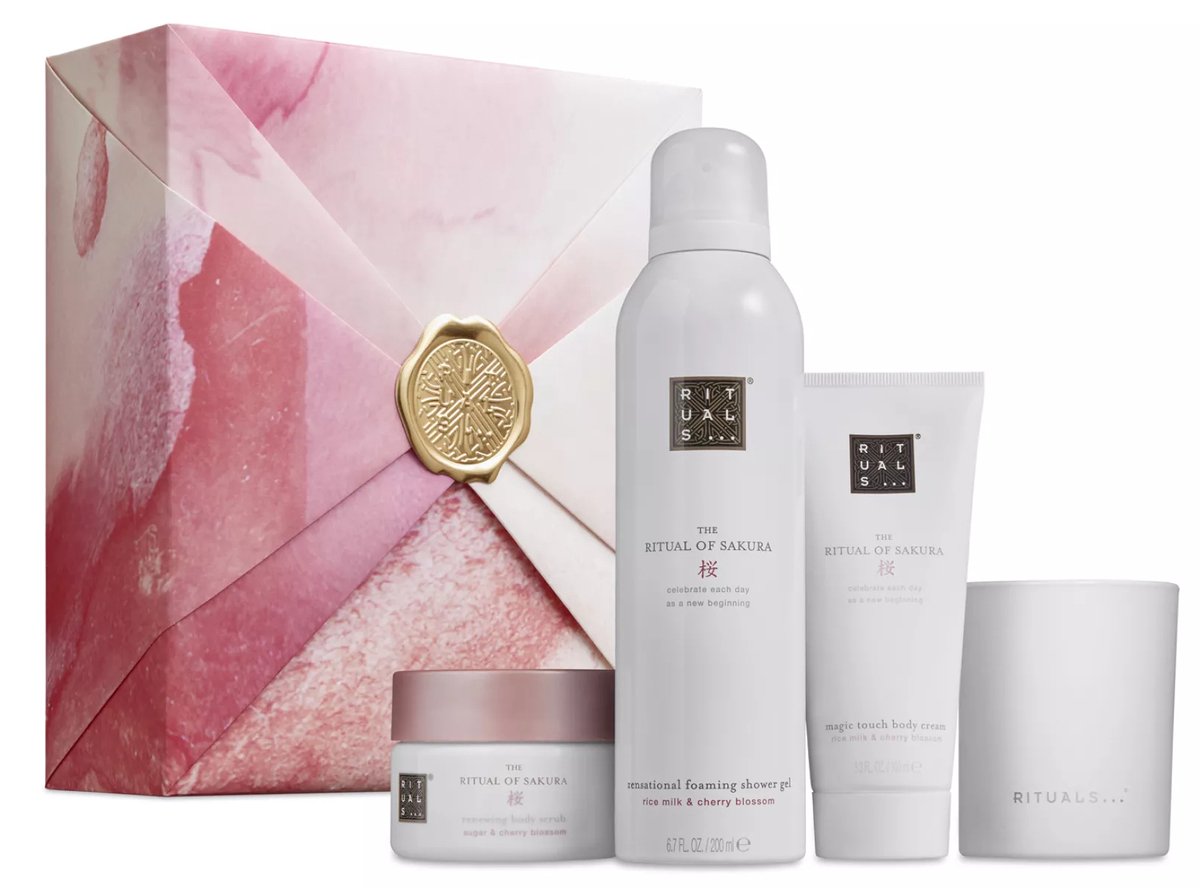 Rituals Geschenkset M The Ritual of Sakura 1 set