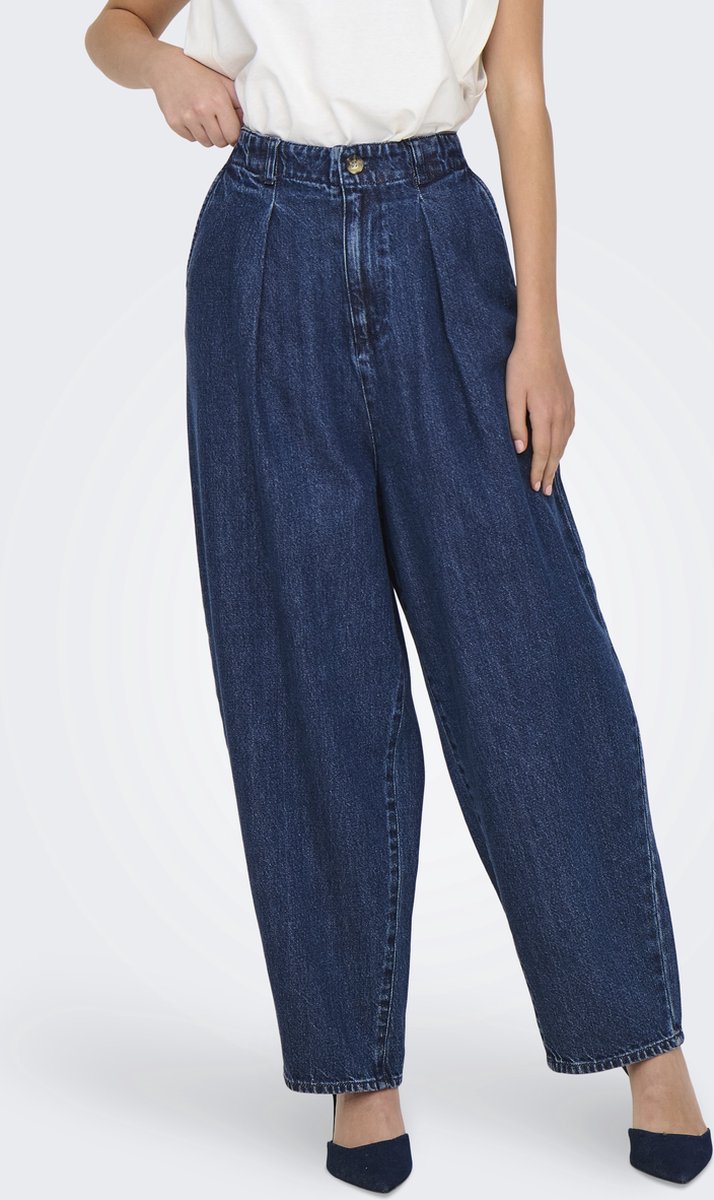 ONLY Ballon fit jeans ONLLERIN High waist Baggy fit Jeans