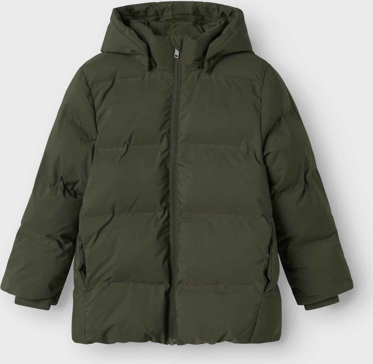 Name It Musk Puffer Winterjas Junior - Maat 134