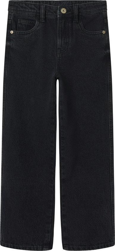 Jongenskleding zwart denim