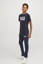 JACK & JONES JUNIOR JPSTGORDON JJNEWSOFT SWEAT PANT NOOS MNI Jongens Broek - Maat 110