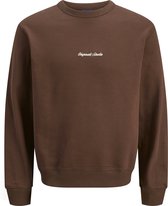 Jack & Jones JJESOHO OLLIE CREW NECK - Pullover - Fuchsia Rose/rose - View #3