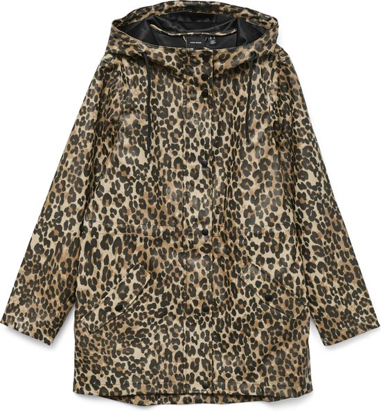 Veste imprimée enduite Malou Vero Moda pour femme - Taille M