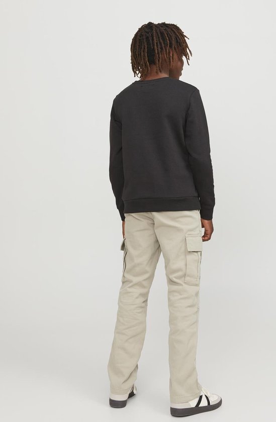 JACK & JONES JPSTKANE JJHARLOW CARGO NOOS JNR Jongens Broek - Maat 152