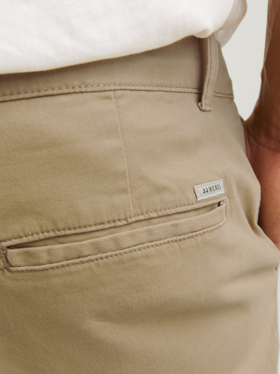 JJ Rebel Michael Slim Sharp Broek Heren X L32 — afbeelding 5
