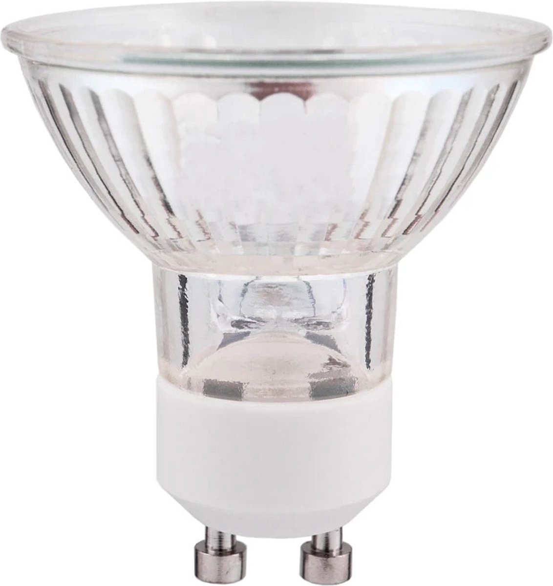 Patron GU10 Halogeen Spot | 50W 230V 2700K 38° | Ø50mm Dimbaar