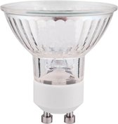 Patron GU10 Halogeen Spot | 50W 230V 2700K 38° | Ø50mm Dimbaar