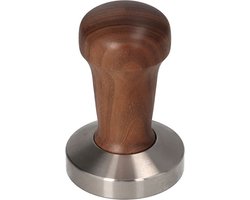 EDO Barista Tamper - Walnoothout - 58,3mm