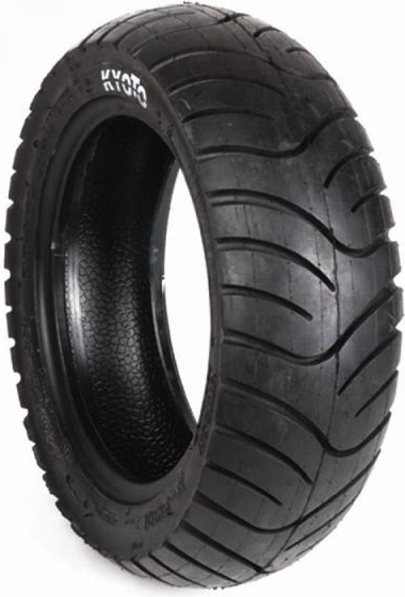 Pneu 130-70-10 Kyoto pour scooter Peugeot 50 Vivacity - Ajp 1999 à 2007 AR Neuf