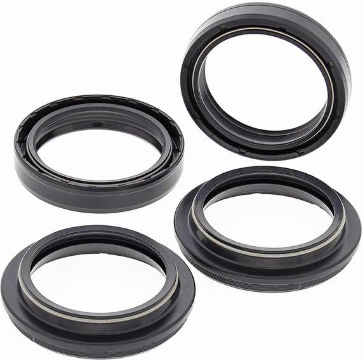 Stofkap voorvork All Balls voor Motor TM 144 Mx 2T Cross 2001 tot 2004 Nieuw