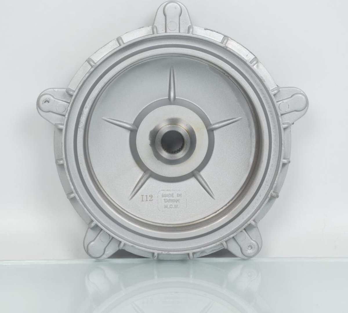 rms velgnaaf voor scooter piaggio 90 vespa ss 1965-1971 194433 nieuw