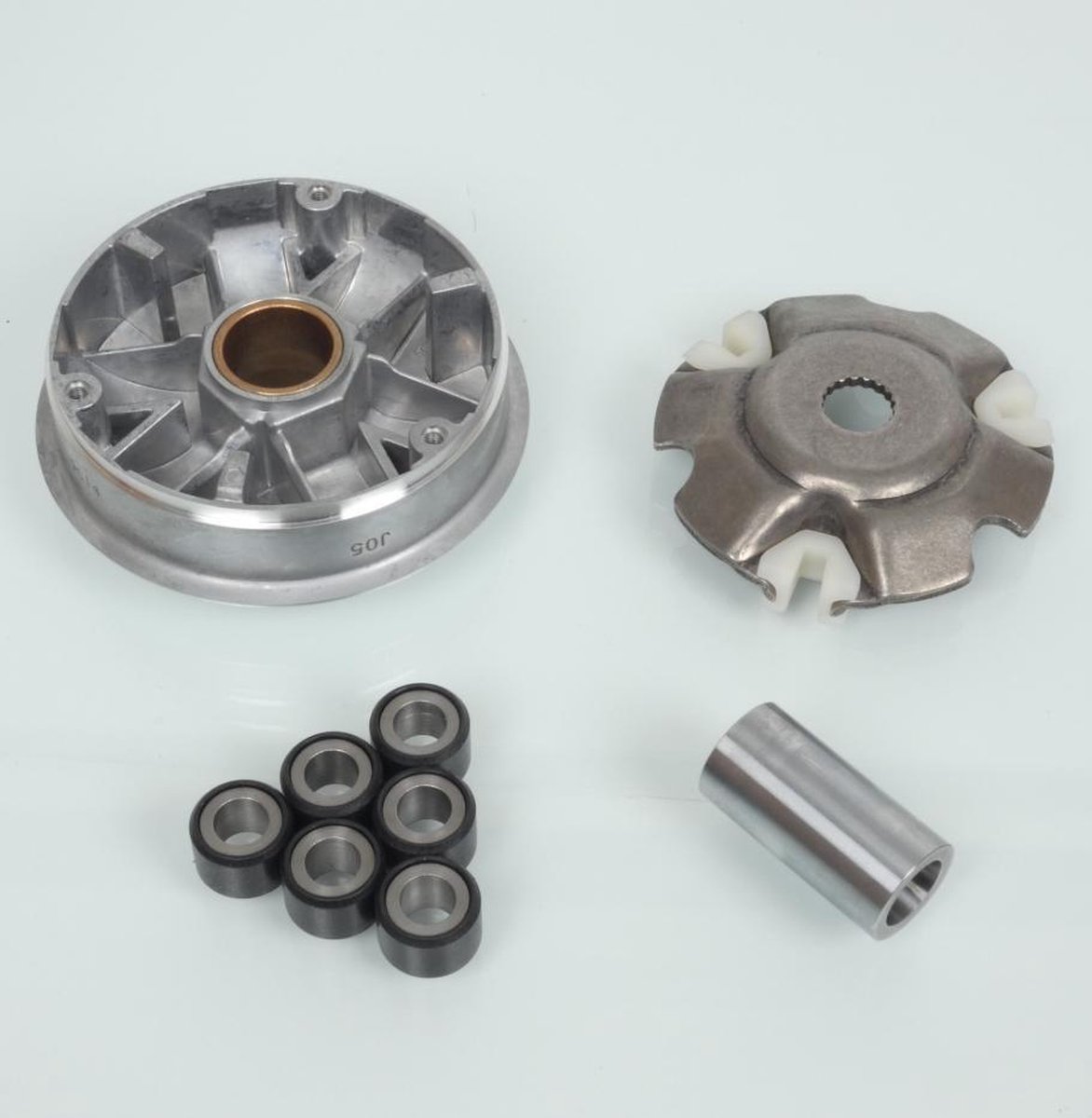 nieuwe auto rms drive