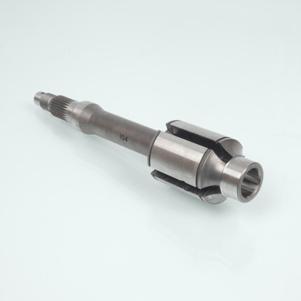 rms transmissie achteras voor piaggio 125 cosa scooter 1988 tot 1997 235908 / 2359081 nieuw