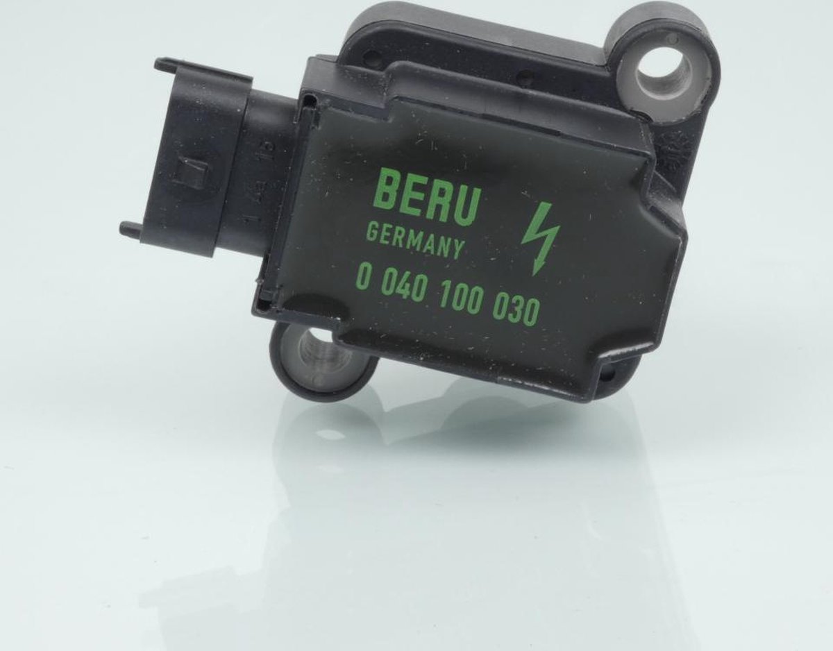 bobine ht beru voor scooter bmw 125 c1 2000 tot 2003 zs030 / 12 13 2 346 570 / 0040100030 nieuw