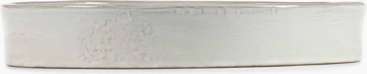 Serax Marie Michielssen La Mère diep bord D23cm off white