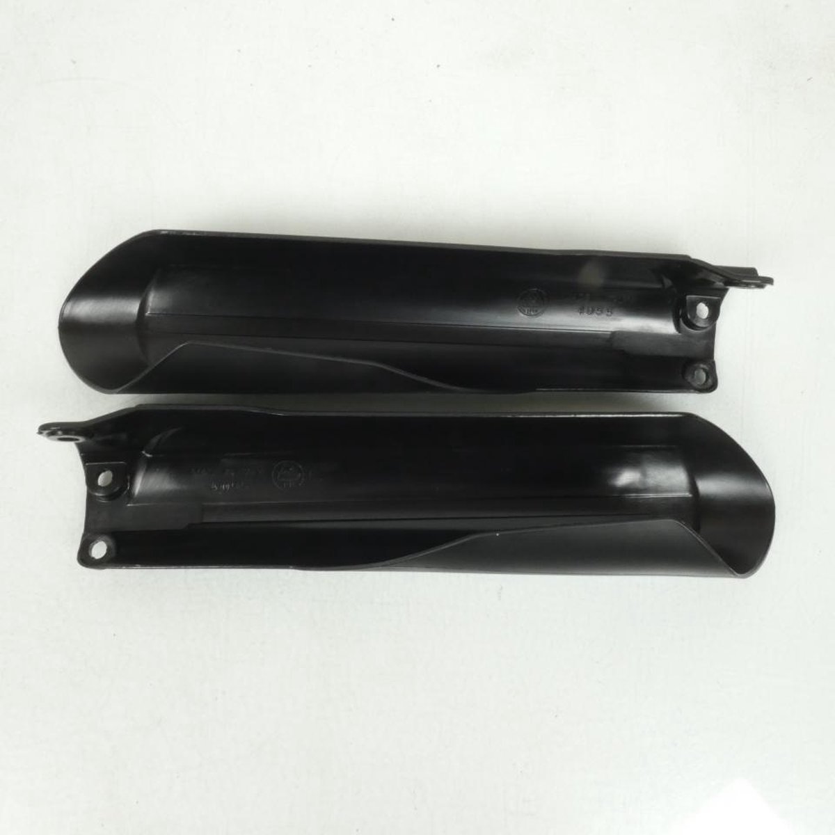 Protection de fourche UFO pour Moto KTM 300 EXC 2016 à 2023 4055 / Noir Neuf