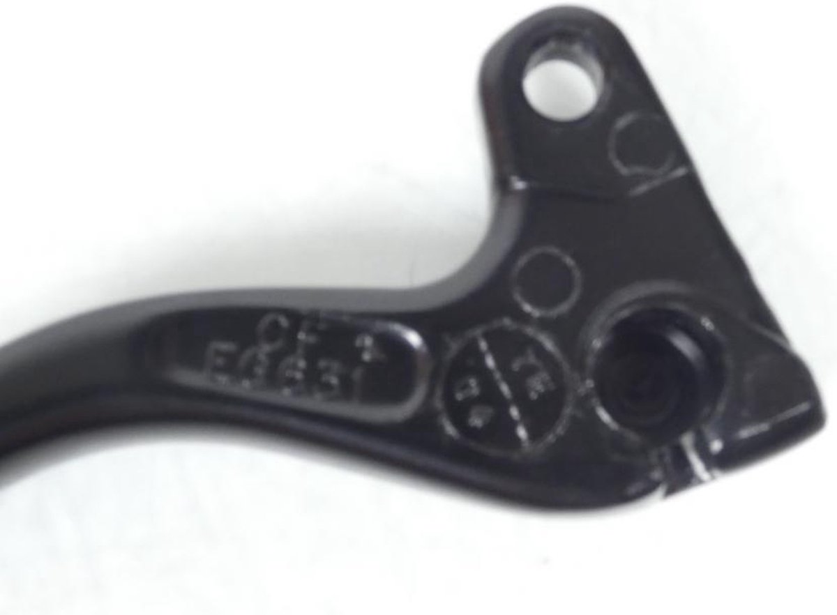 Levier frein gauche origine pour Scooter MBK 50 Cs Mach 2002 à 2004 5RW / G Neuf