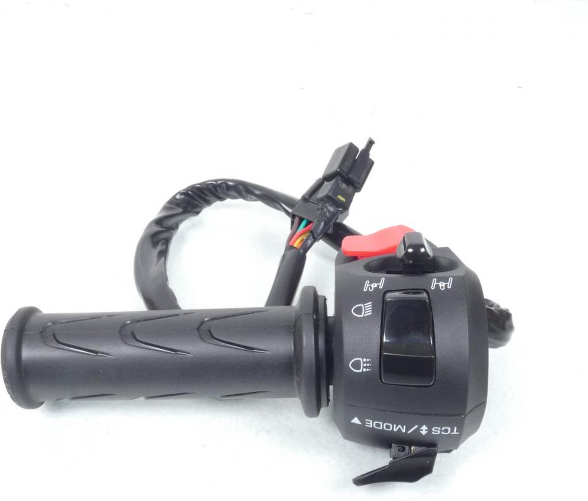 Poignée d'accélérateur pour scooter Peugeot 400 Metropolis Ø22mm 1178942300 Neuf