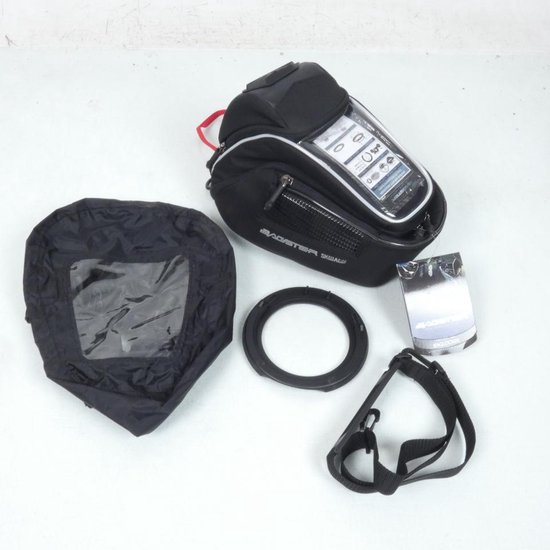 Sacoche de réservoir Navix 6L LOCK’N START Bagster pour moto Ducati Neuf