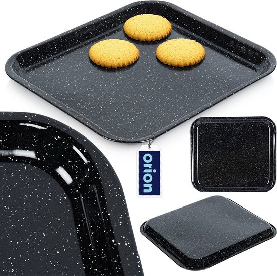 Vhbw Plaque De Four Compatible Avec Neff Four - 45,8 X 36,5 X 4 Cm Anti Adhsif Maille Noir 63118773