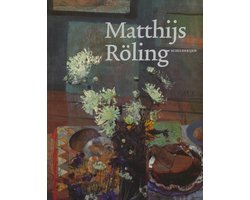 Matthijs Röling - Schilderijen