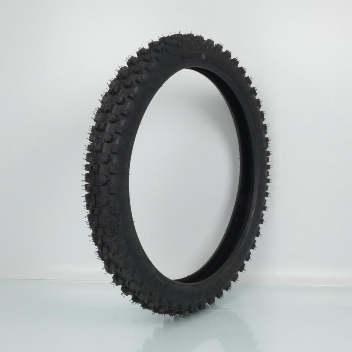 Pneu 70-100-19 Waygom pour Moto Kawasaki 85 Kx Grandes Roues 2001 à 2020 AV / W599 Mixt Soft 42M Neuf