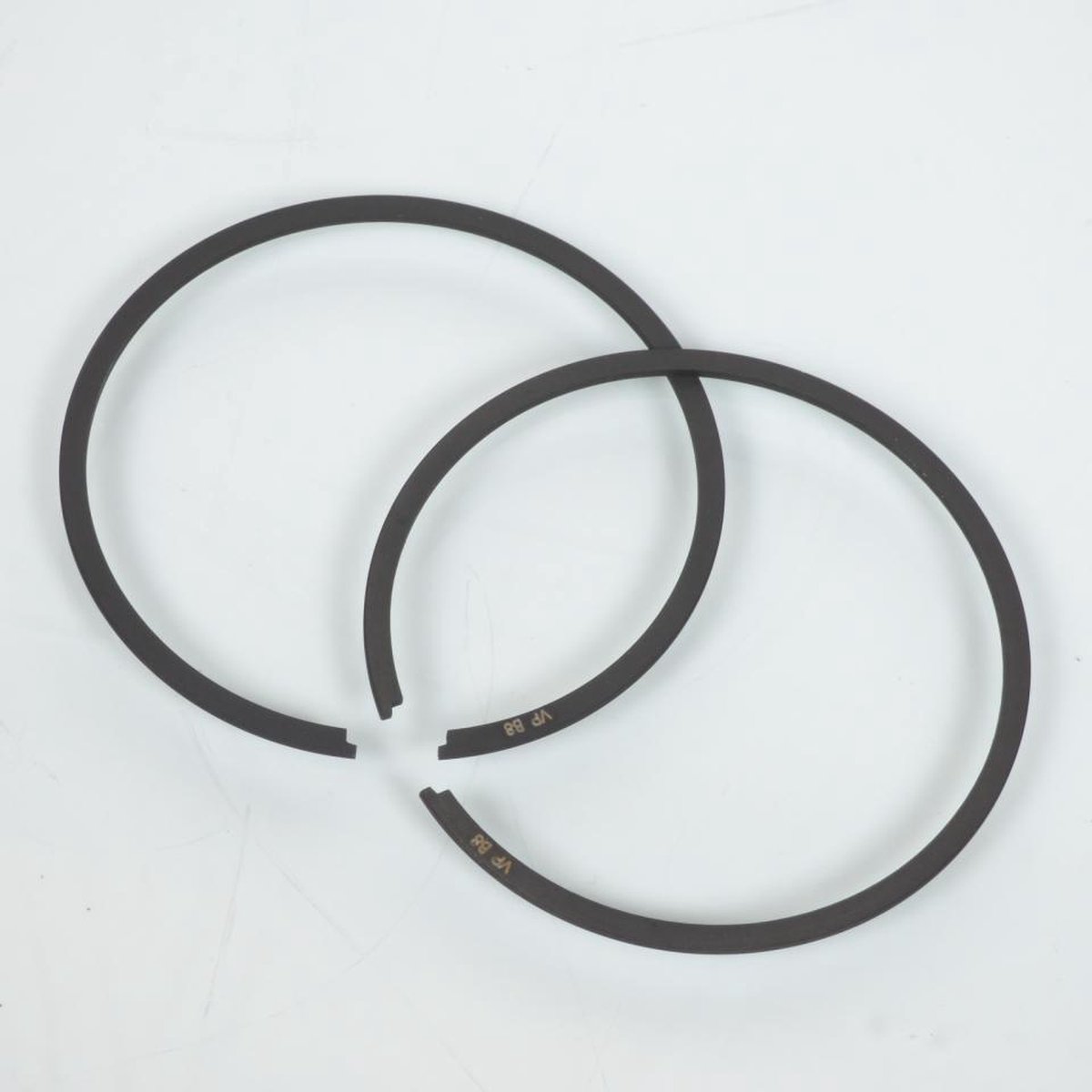Segment de piston Vertex Ø56mm pour moto Cagiva 125 Mito 1990 à 2008 Neuf