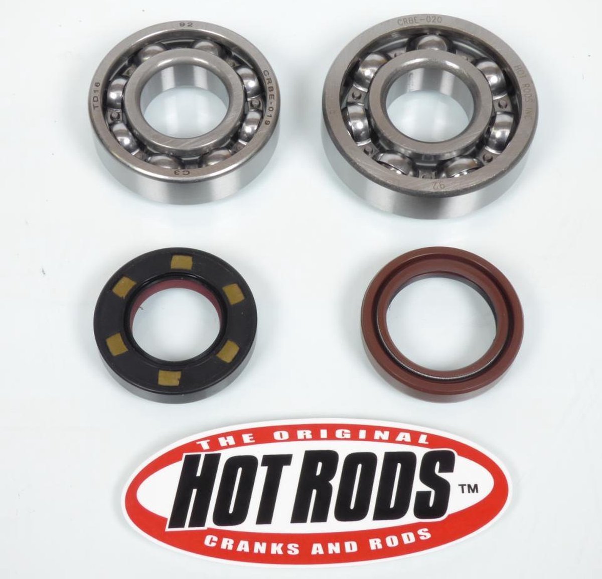 Roulement joint spi vilebrequin Hot Rods pour Quad Yamaha 200 YFS Blaster 1988 à 2006