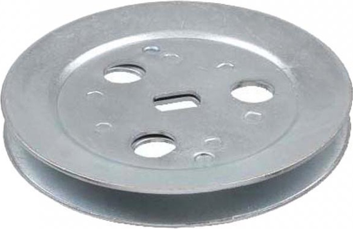 rms transmissie poelie voor piaggio 50 ciao bromfiets 1980-1988 103049 nieuw