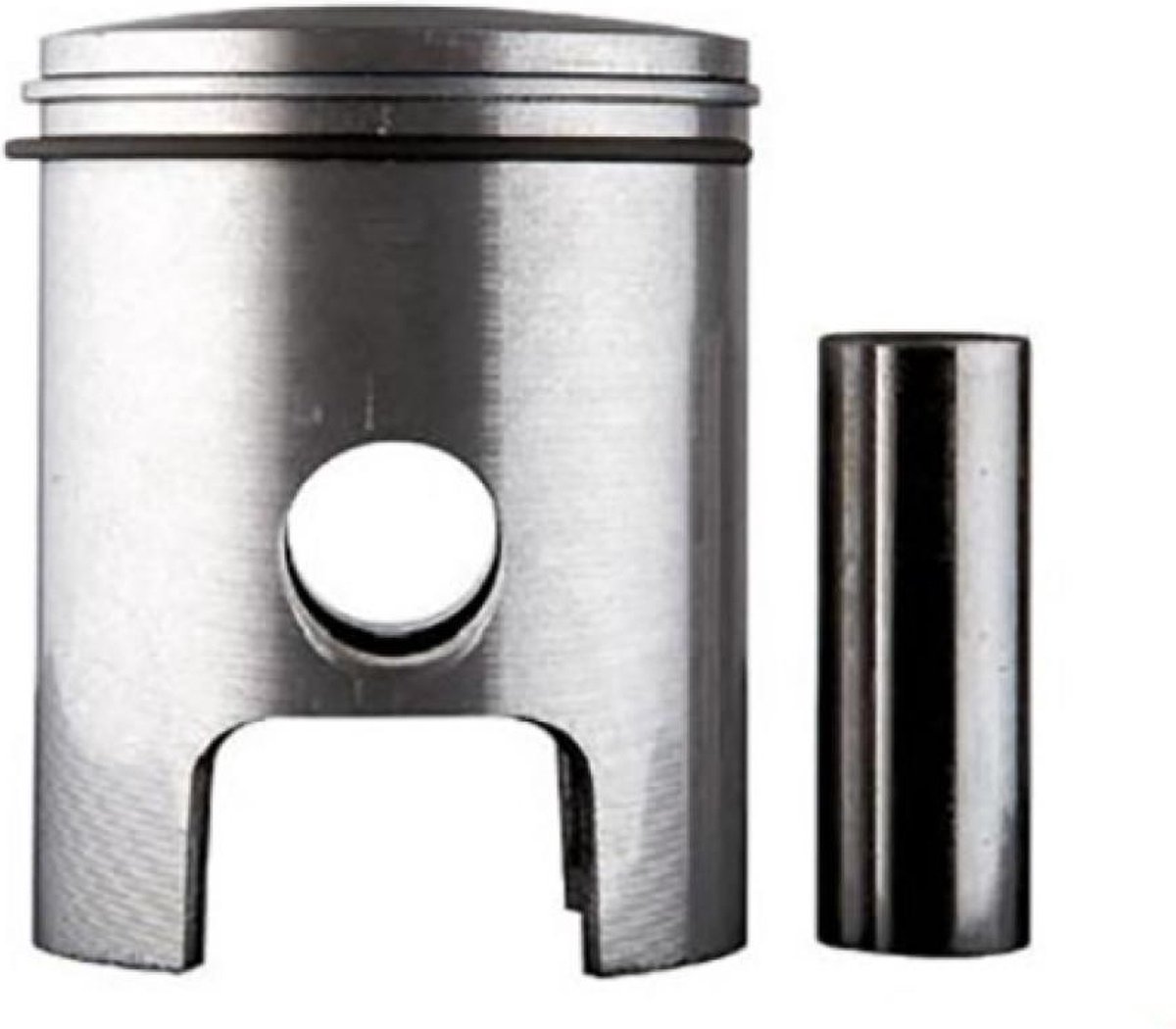 top prestaties motor zuiger voor derbi 50 motor euro2 2005 9918130 top perf gietijzer 39,84mm nieuw