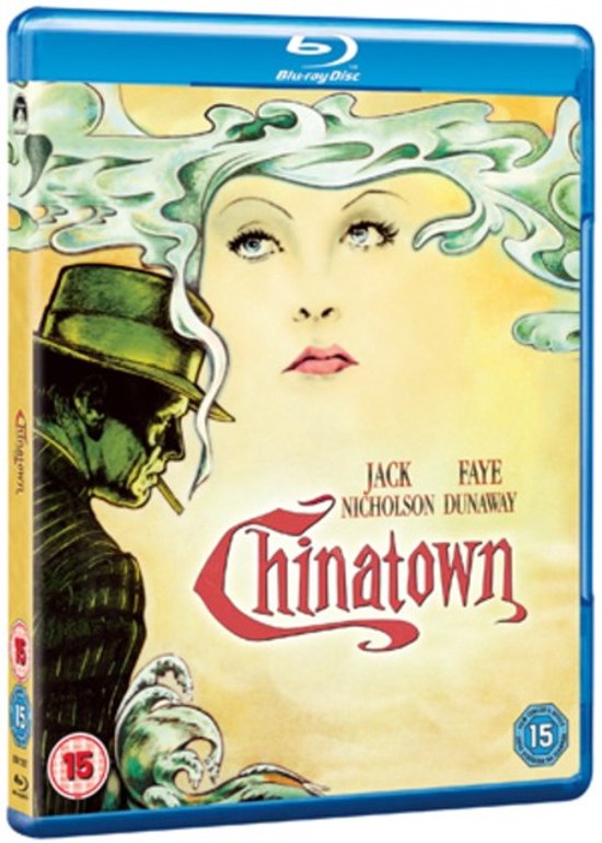 Chinatown [Blu-ray]
