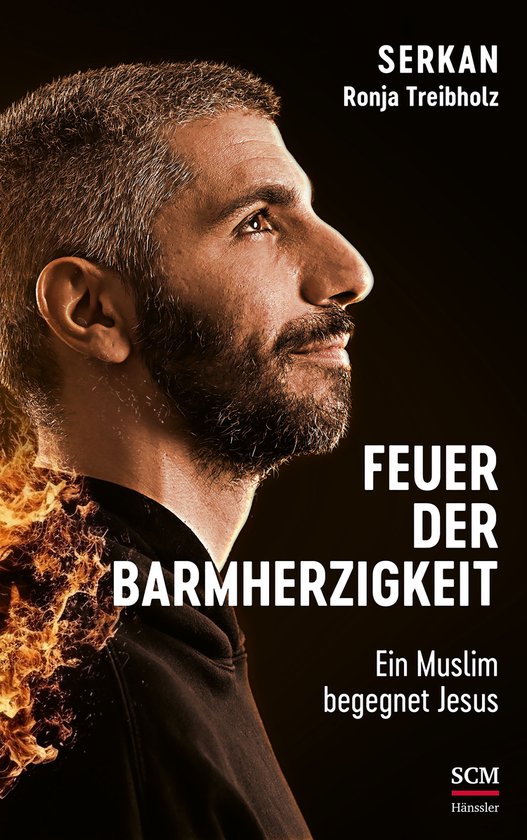Feuer der Barmherzigkeit - cover
