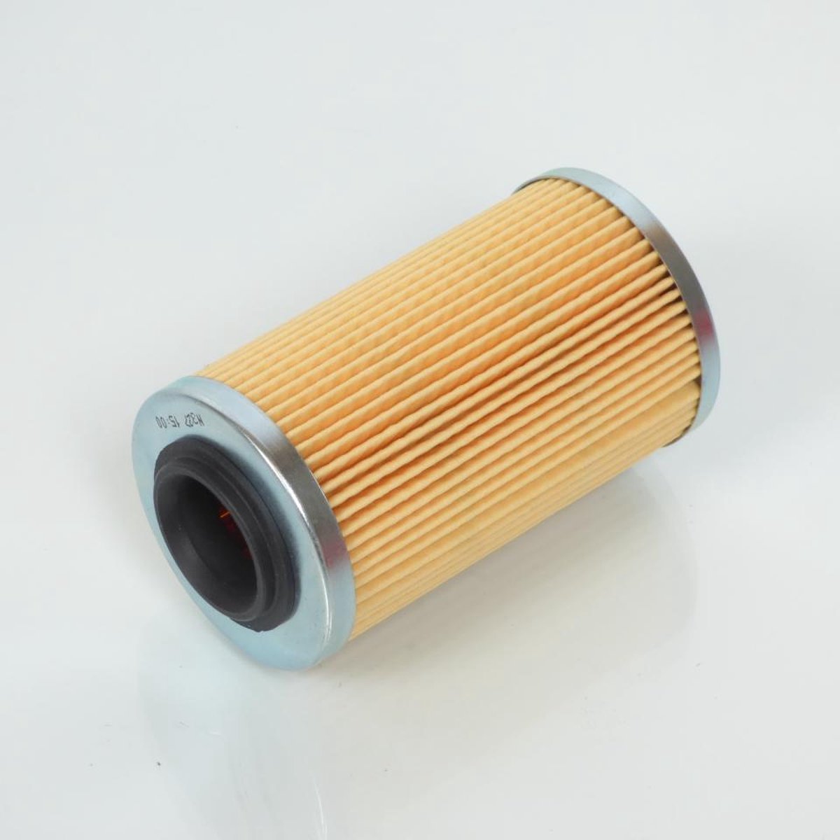 Filtre à huile long d'origine pour moto Aprilia 1000 RSV 2004-2009 AP0956745
