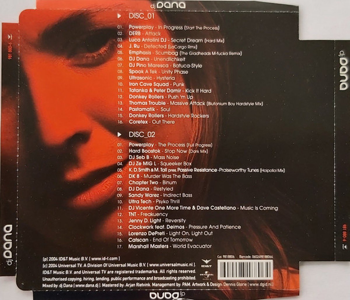 洋楽 Dana Dane CDS Dana Dane | Spotify