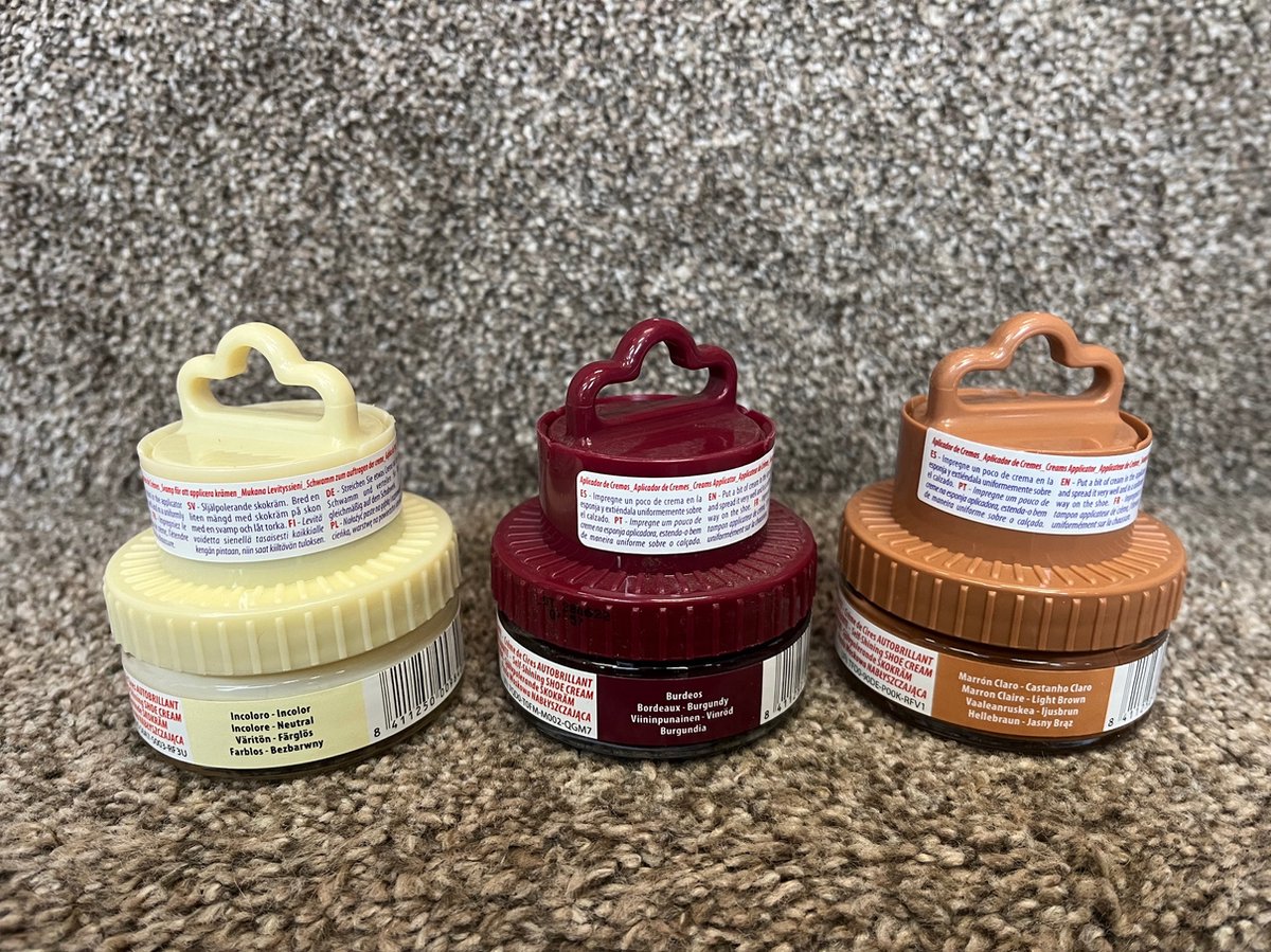 Palc zelfsmeer - Zelfglans - Schoensmeer - Schoencreme - Schoenpoets - 50ml