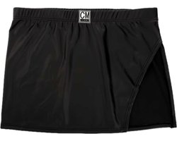 Mini Rok Heren - Leer Look - Heren Lingerie - Ondergoed