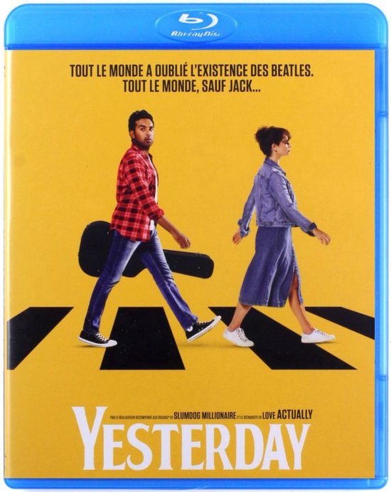 Yesterday [Blu-Ray]