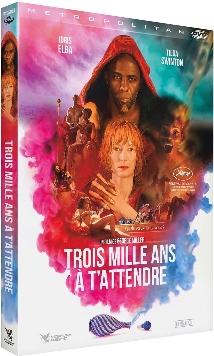 Trois Mille Ans A T'Attendre (DVD)