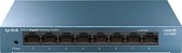 TP-Link LS108G - Netwerk Switch - 8-poorts - Unmanaged