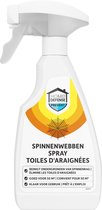 Home Defense - Spinnen Spray 500ml - Spinnen bestrijding - Anti spinnen - Spinnenweb spray - Spinnen verjager